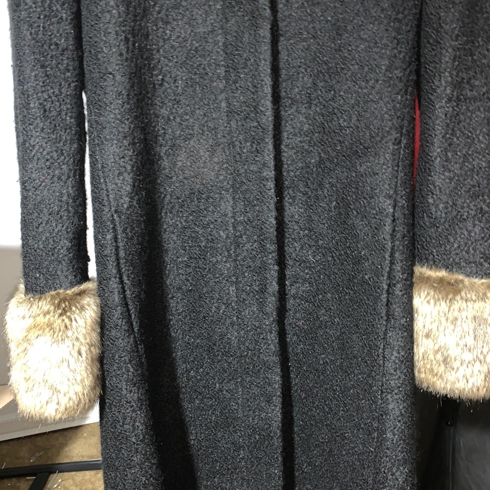 Pea coat
